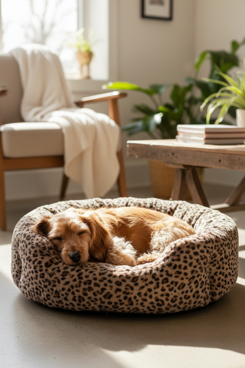 Trixie Hundebett Leo Lifestyle