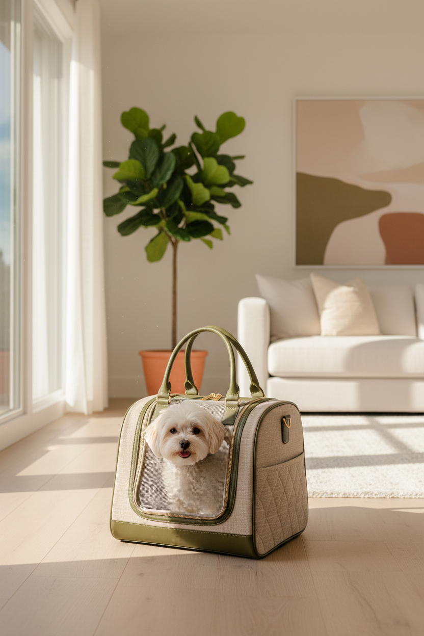 Trixie Tasche Marlon Lifestyle